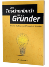 Gründer.de - Taschenbuch für Gründer