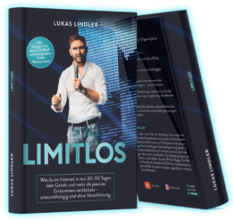 Lukas Lindler - Limitlos Buch